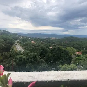 Apartamento Con Vistas A La Montana , Begur Espagne