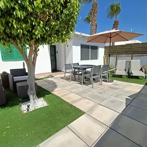 The White House With Pool - , Playa Blanca (Lanzarote) Espagne