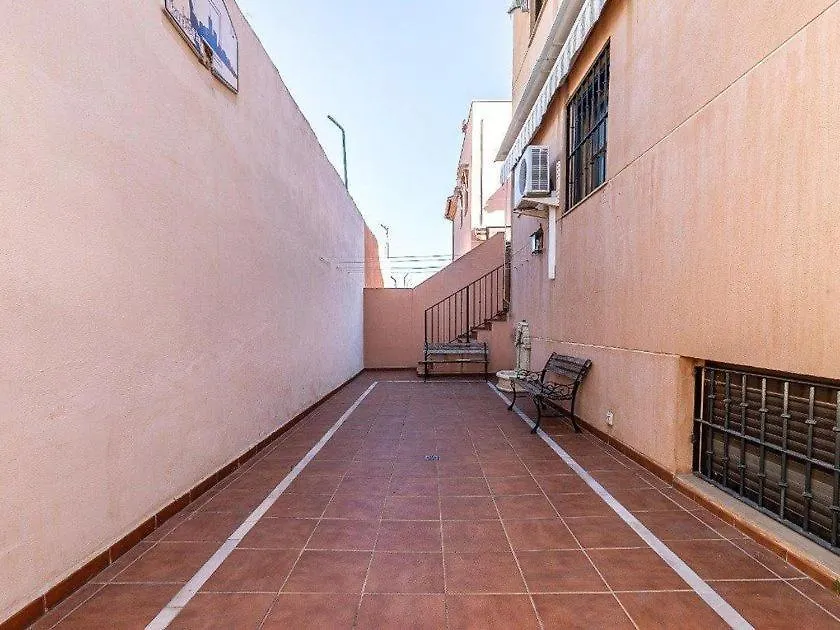 Holiday home Casa Gallito, By Daimar Granada Spain
